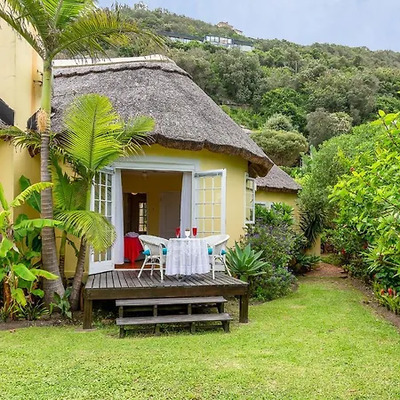 Lagoon - Cottage Wilderness Exterior photo