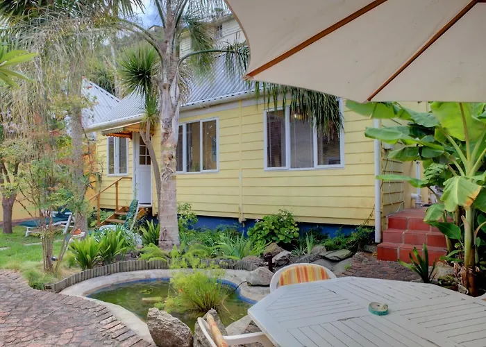 Lagoon - Cottage