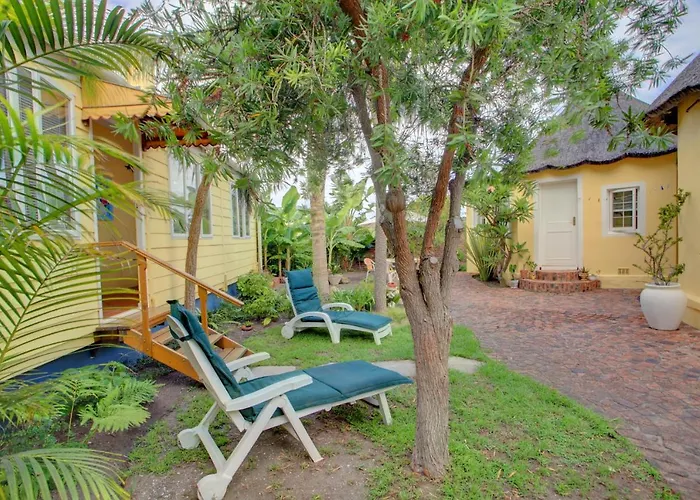 Lagoon - Cottage