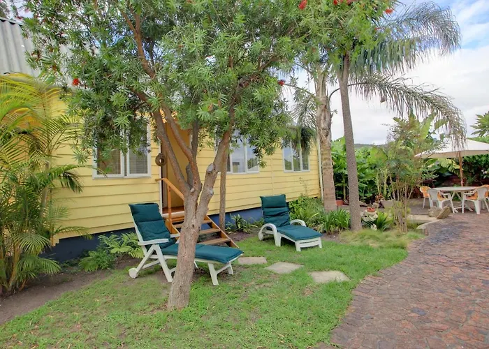 Lagoon - Cottage